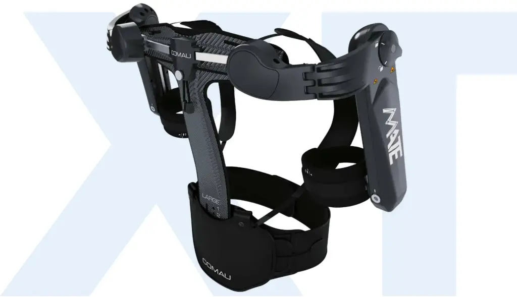 MATE-XT-Passive Upper Limb Exoskeleton