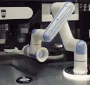 Robotic Coffee Machine